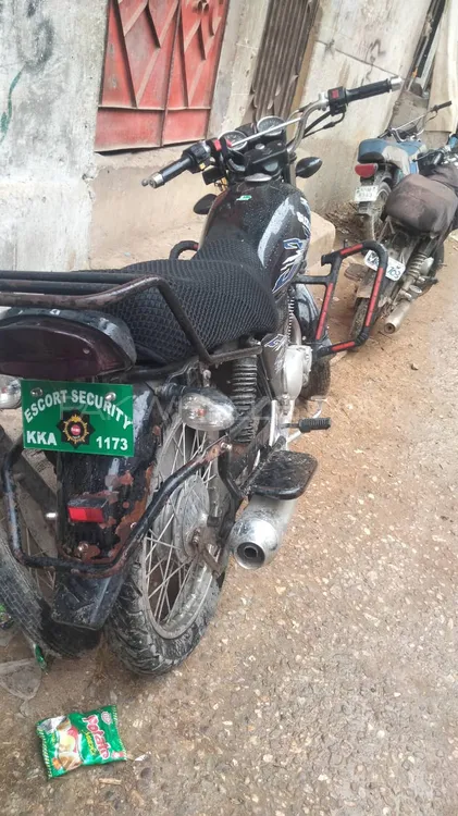 Suzuki GS 150 2017 for Sale Image-1