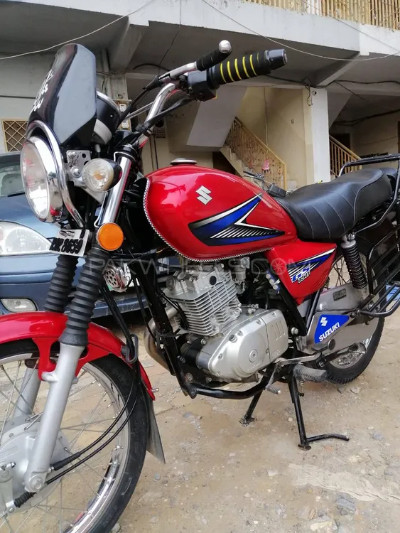Suzuki GS 150 2019 for Sale Image-1