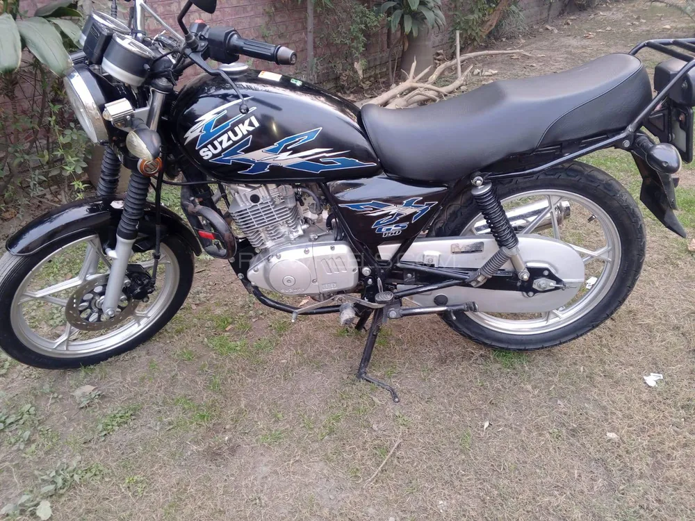 Suzuki GS 150 2022 for Sale Image-1