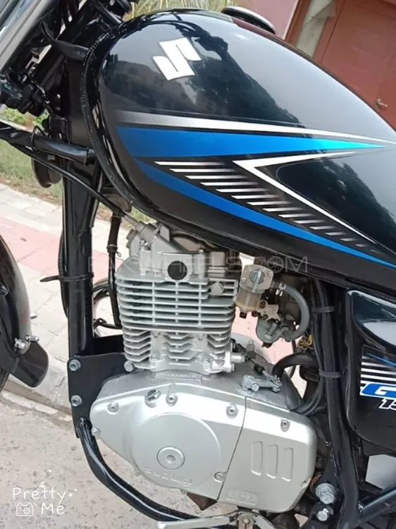 Suzuki GS 150 2023 for Sale Image-1
