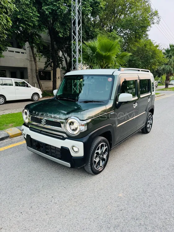 Suzuki Hustler 2022 for Sale in Rawalpindi Image-1