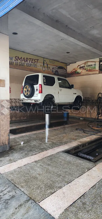 Suzuki Jimny 2016 for Sale in Lahore Image-1