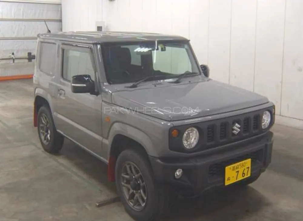 Suzuki Jimny 2020 for Sale in Karachi Image-1