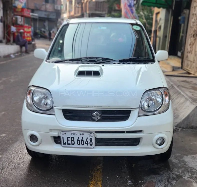 Suzuki Kei 2008 for Sale in Lahore Image-1