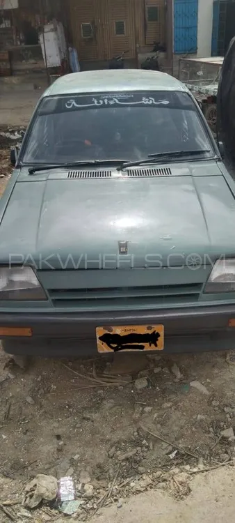 Suzuki Khyber 1996 for Sale in Karachi Image-1