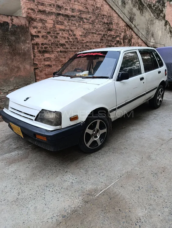 Suzuki Khyber 1996 for Sale in Lahore Image-1