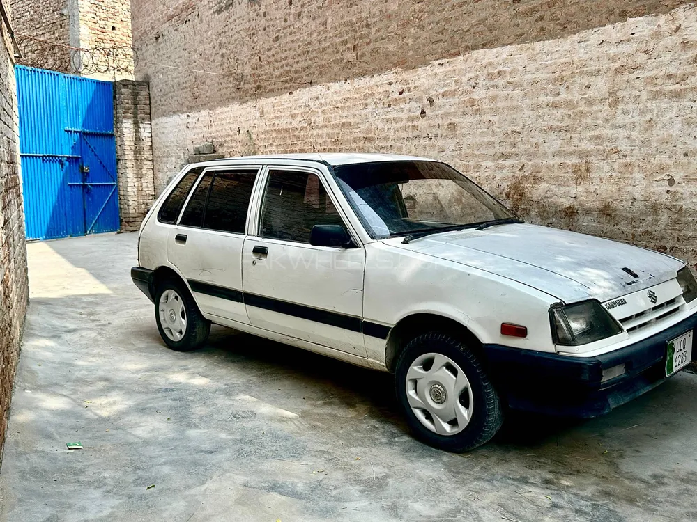 Suzuki Khyber 1993 for Sale in Peshawar Image-1
