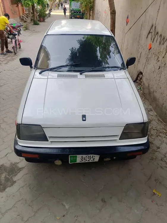 Suzuki Khyber 1994 for Sale in Okara Image-1