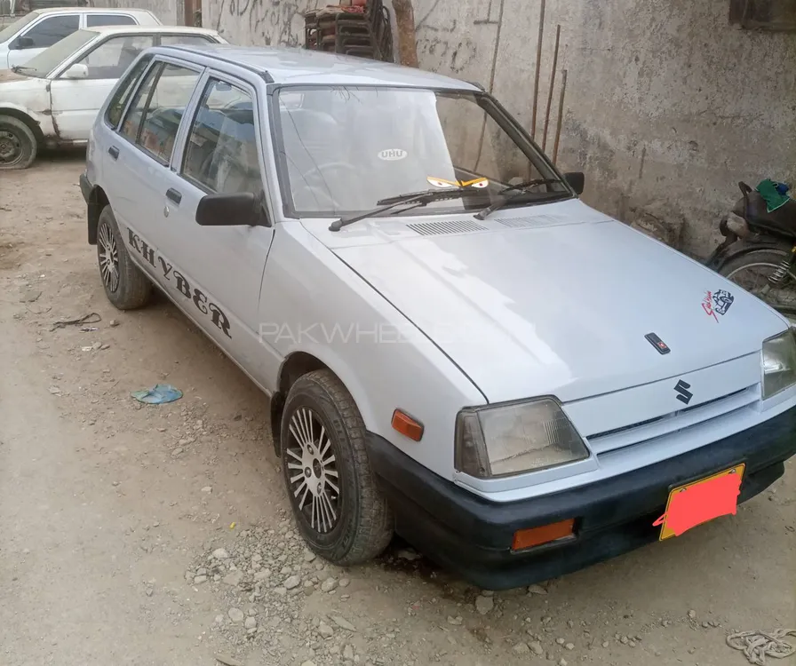 Suzuki Khyber 1997 for Sale in Karachi Image-1
