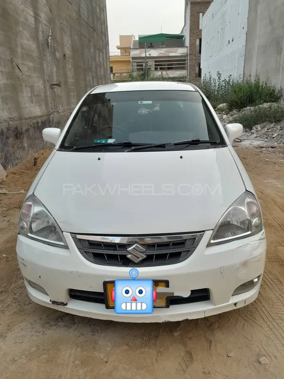 Suzuki Liana 2010 for Sale in Karachi Image-1