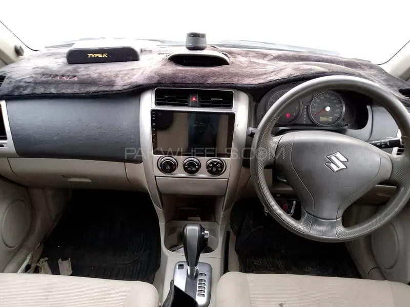 Suzuki Liana 2010 for Sale in Karachi Image-1