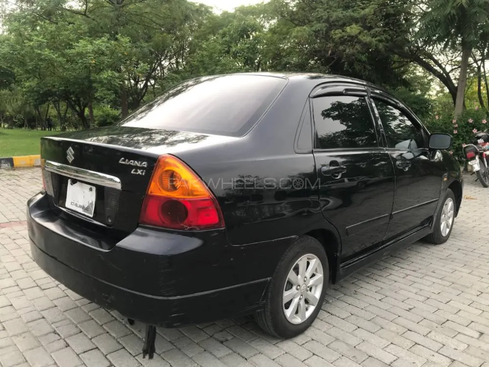 Suzuki Liana 2007 for Sale in Islamabad Image-1