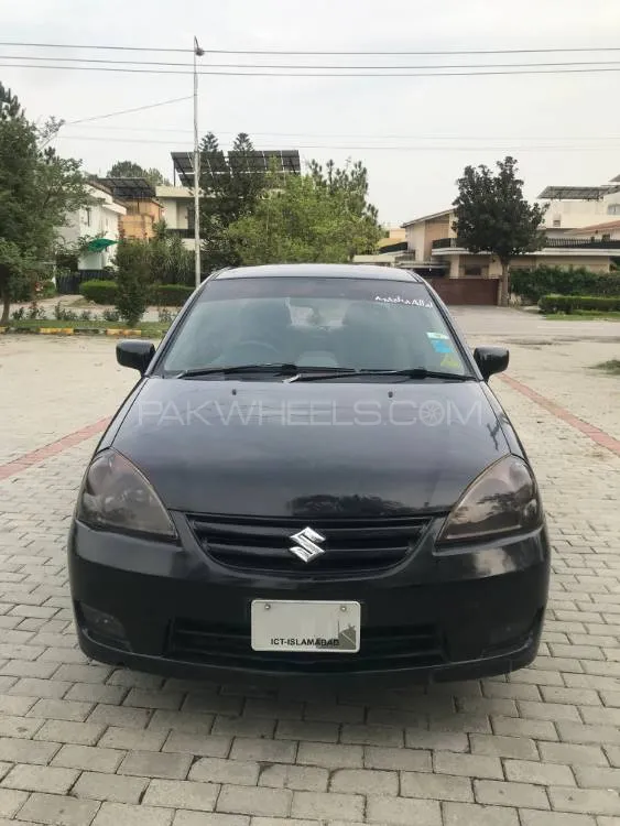 Suzuki Liana 2007 for Sale in Islamabad Image-1