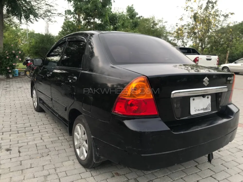 Suzuki Liana 2007 for Sale in Islamabad Suzuki Liana 2007 for Sale in Islamabad Image-3