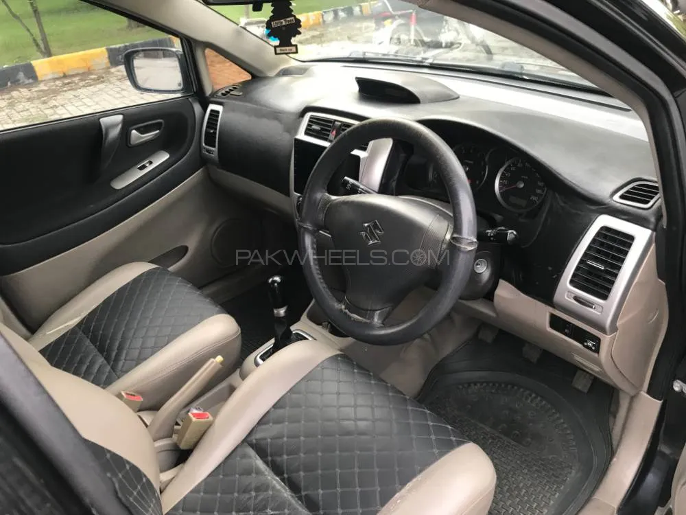Suzuki Liana 2007 for Sale in Islamabad Suzuki Liana 2007 for Sale in Islamabad Image-10