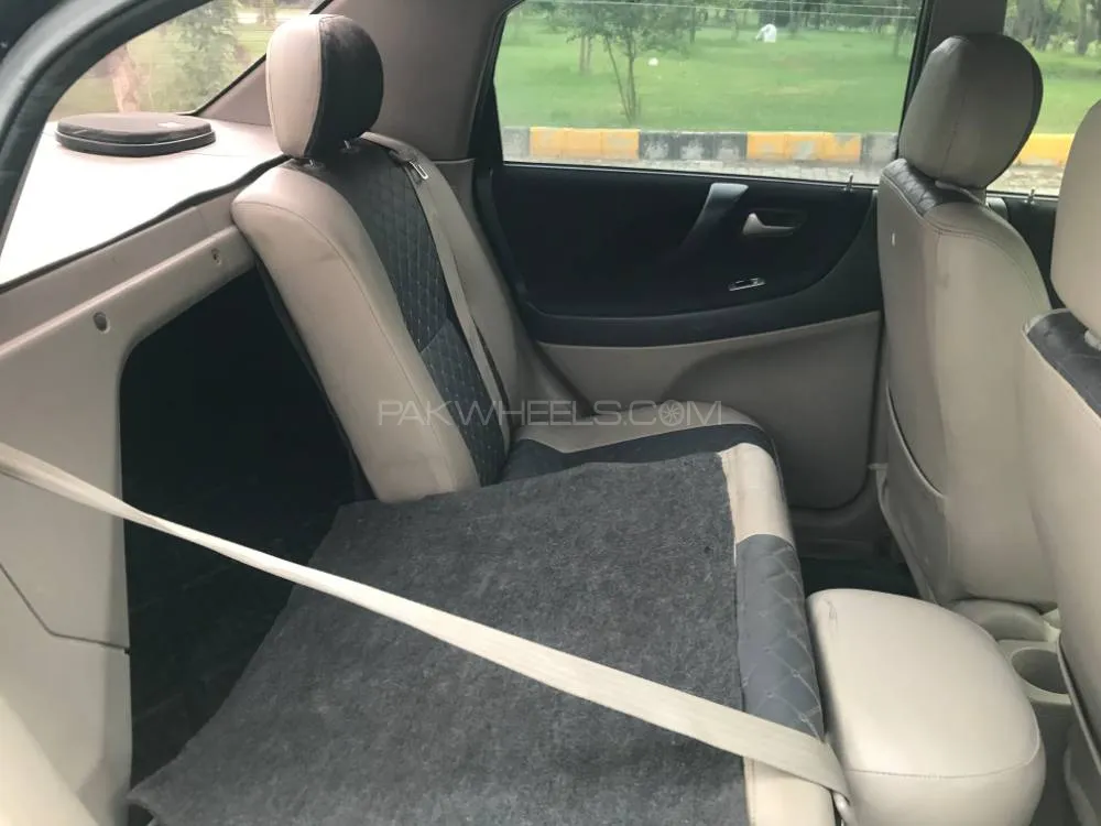 Suzuki Liana 2007 for Sale in Islamabad Suzuki Liana 2007 for Sale in Islamabad Image-12