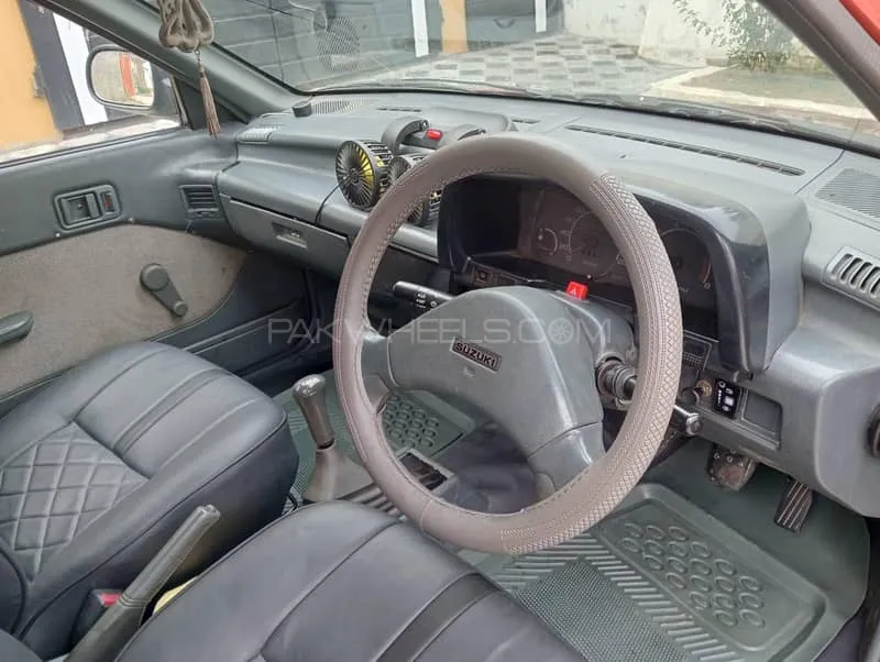 Suzuki Margalla 1996 for Sale in Attock Image-1