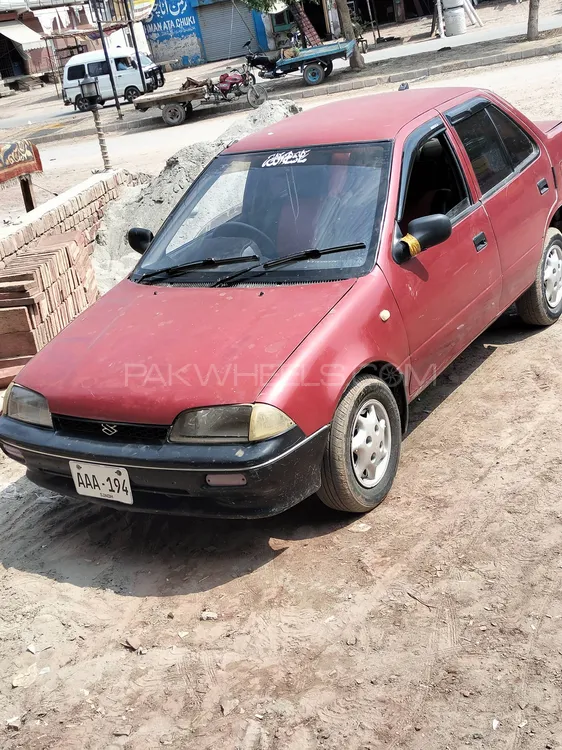 Suzuki Margalla 1996 for Sale in Multan Image-1
