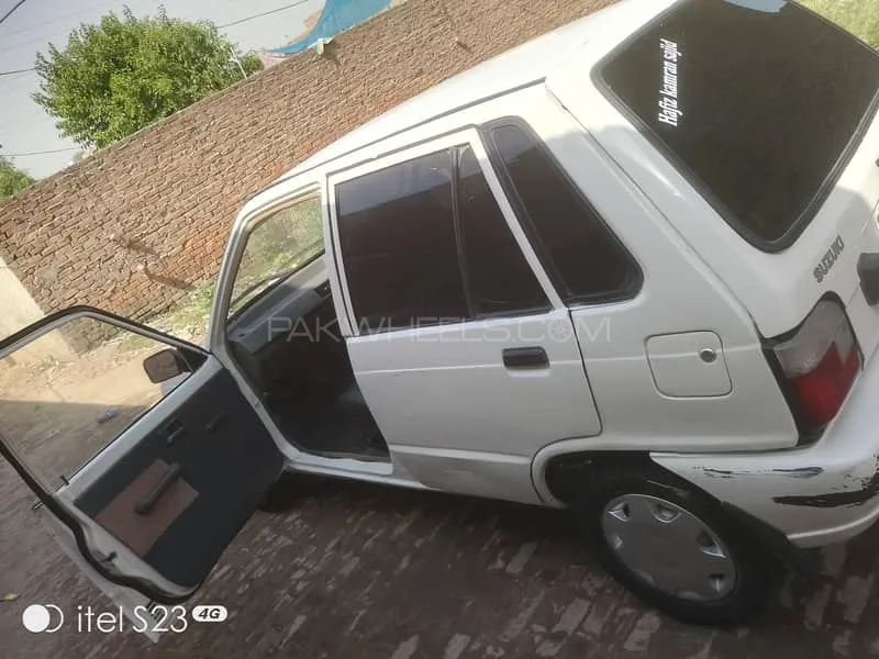Suzuki Mehran 1989 for Sale in Chiniot Image-1