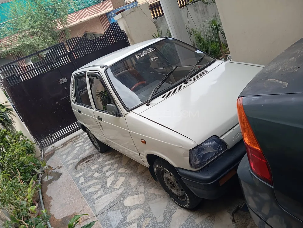 Suzuki Mehran 1990 for Sale in Rawalpindi Image-1