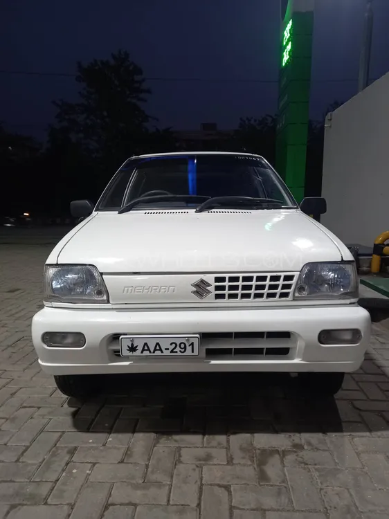 Suzuki Mehran 1990 for Sale in Islamabad Image-1
