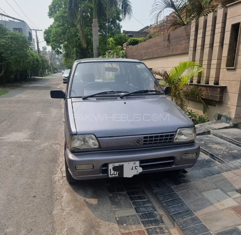 Suzuki Mehran 1993 for Sale in Lahore Image-1
