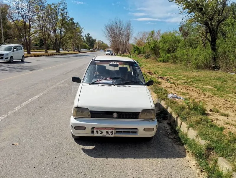 Suzuki Mehran 1999 for Sale in Rawalpindi Image-1