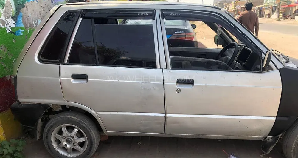 Suzuki Mehran 2005 for Sale in Mandi bahauddin Image-1