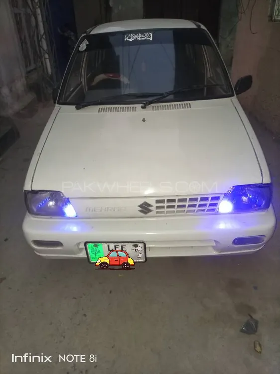 Suzuki Mehran 2007 for Sale in Rawalpindi Image-1