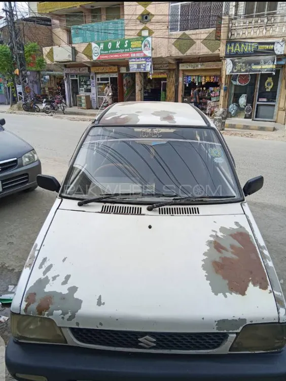 Suzuki Mehran 2007 for Sale in Rawalpindi Image-1