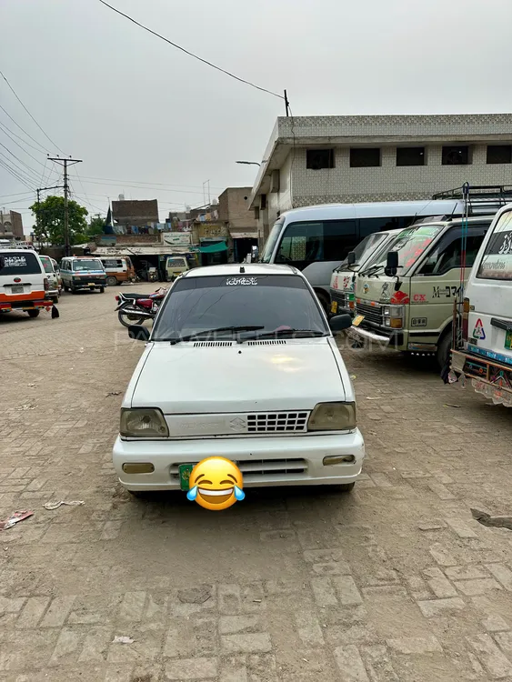 Suzuki Mehran 2007 for Sale in Sargodha Image-1