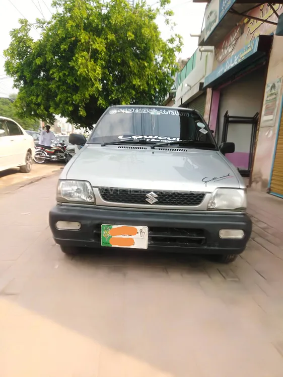 Suzuki Mehran 2007 for Sale in Chichawatni Image-1