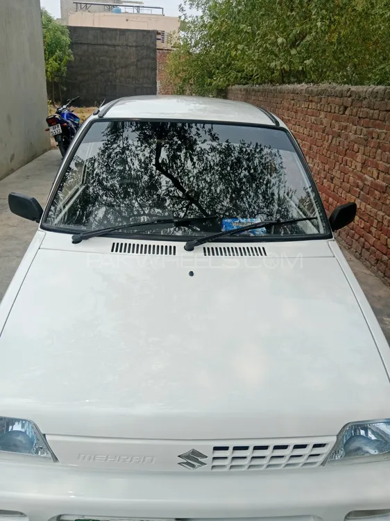 Suzuki Mehran 2008 for Sale in Sheikhupura Image-1