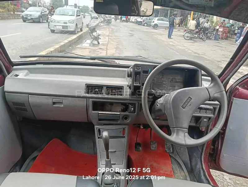 Suzuki Mehran 2008 for Sale in Lahore Image-1