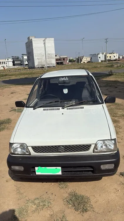 Suzuki Mehran 2009 for Sale in Gujranwala Image-1