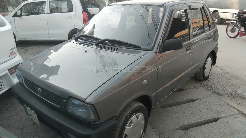Suzuki Mehran 2012 for Sale in Muzaffarabad Image-1