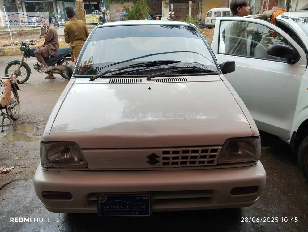 سوزوکی مہران 2007 for Sale in کراچی Image-1
