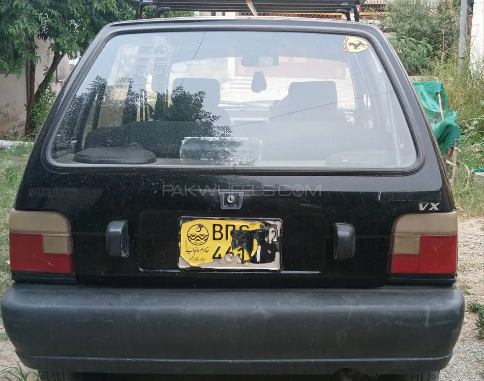 Suzuki Mehran 2012 for Sale in Islamabad Image-1