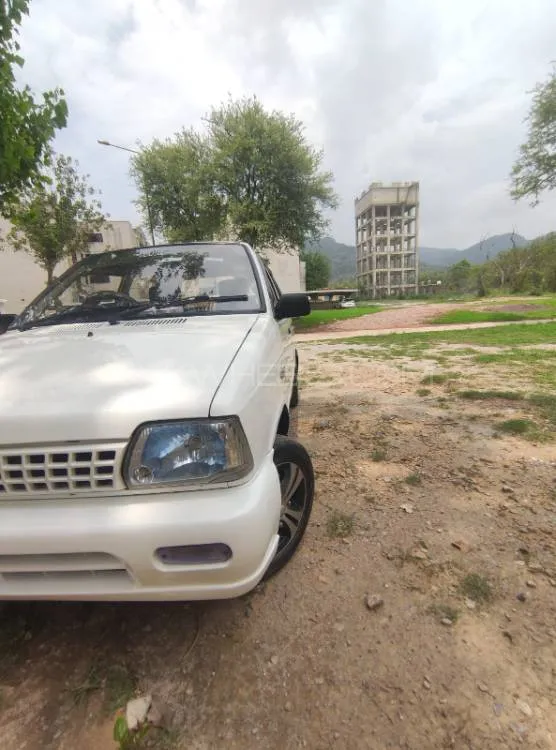 Suzuki Mehran 2012 for Sale in Islamabad Image-1