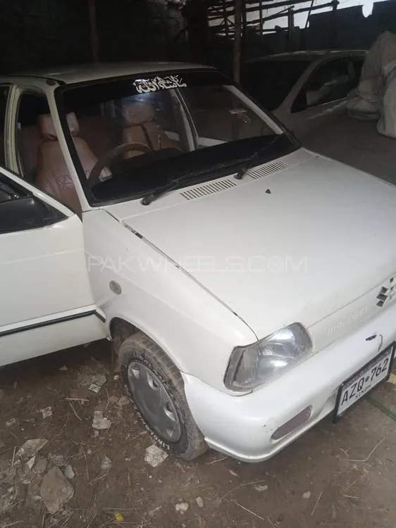 Suzuki Mehran 2013 for Sale in Karachi Image-1