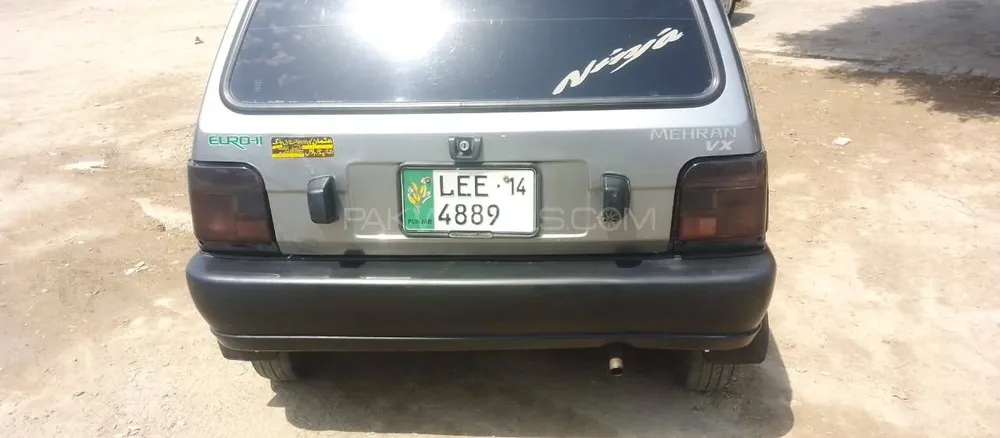 Suzuki Mehran 2014 for Sale in Depal pur Image-1