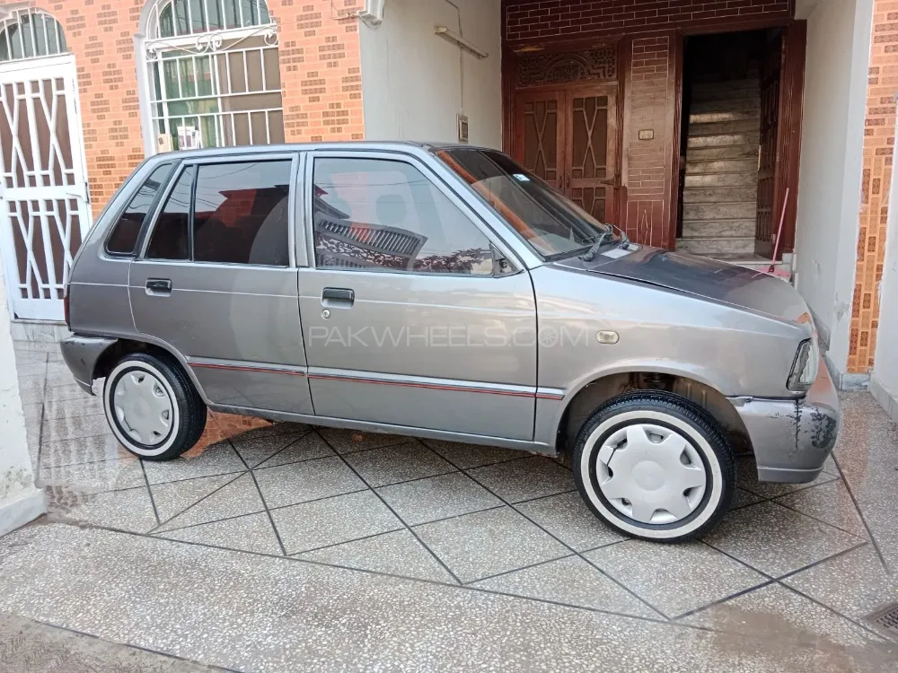 Suzuki Mehran 2014 for Sale in Rawalpindi Image-1
