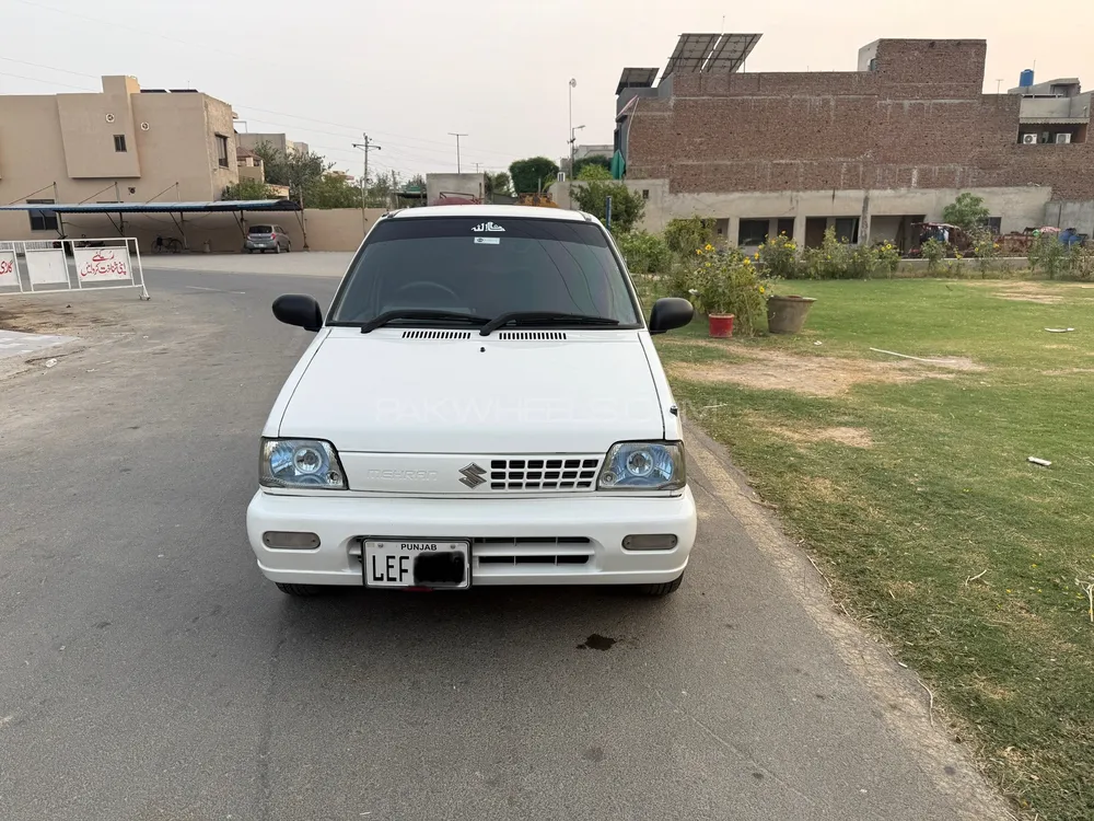 Suzuki Mehran 2014 for Sale in Faisalabad Image-1