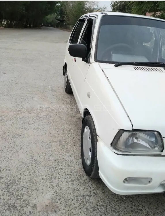 Suzuki Mehran 2014 for Sale in Lahore Image-1