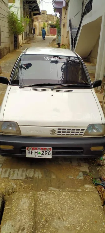 Suzuki Mehran 2016 for Sale in Sukkur Image-1