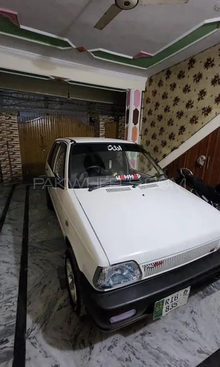 Suzuki Mehran 2017 for Sale in Rawalpindi Image-1