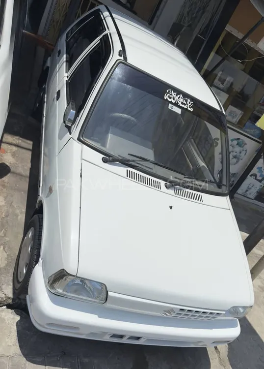 Suzuki Mehran 2019 for Sale in Khanpur Image-1