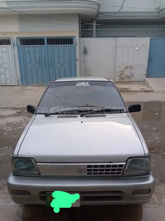 Suzuki Mehran 2019 for Sale in D.G.Khan Image-1