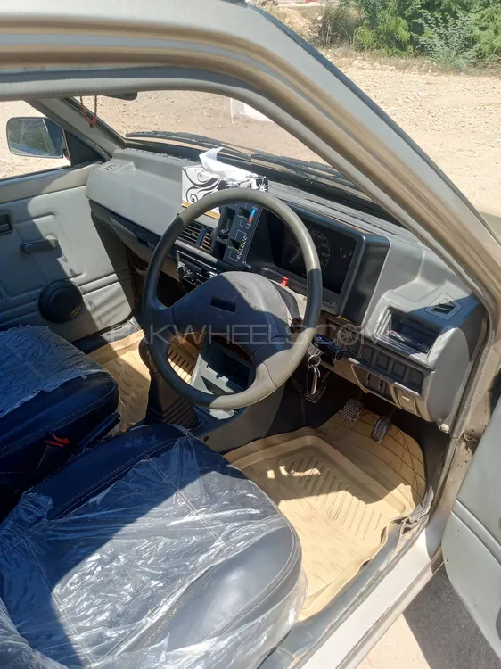 Suzuki Mehran 2015 for Sale in Lahore Image-1