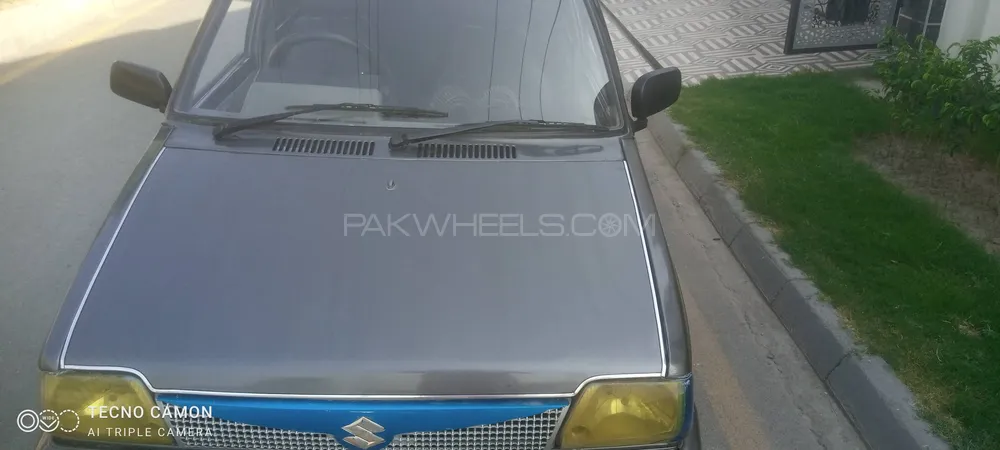 Suzuki Mehran 1990 for Sale in Sheikhupura Image-1
